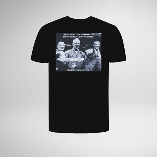 BASTION OF INVINCIBILITY TEE