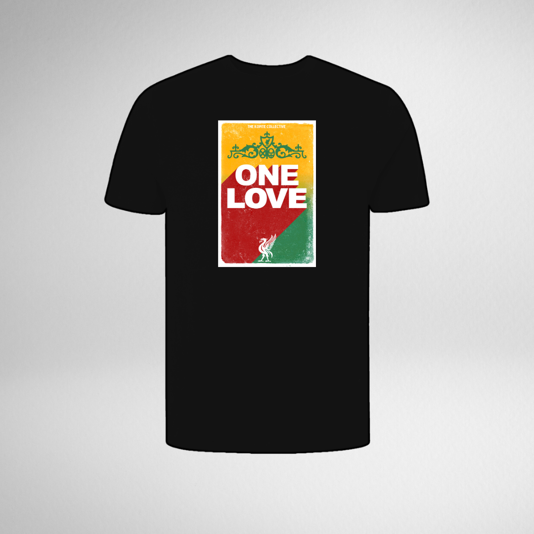 ONE LOVE TEE