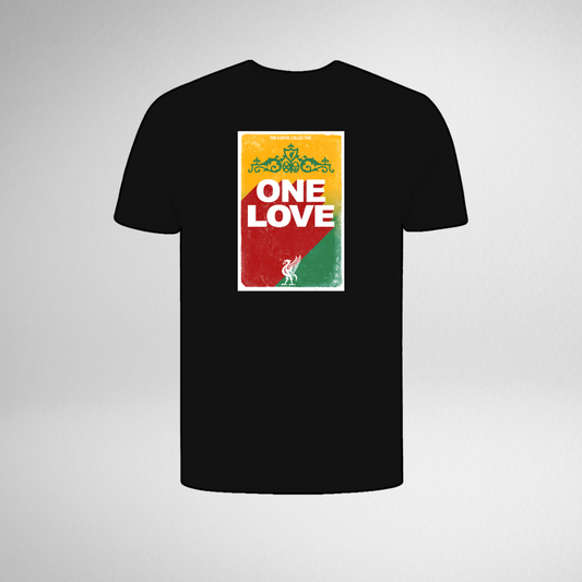 ONE LOVE TEE