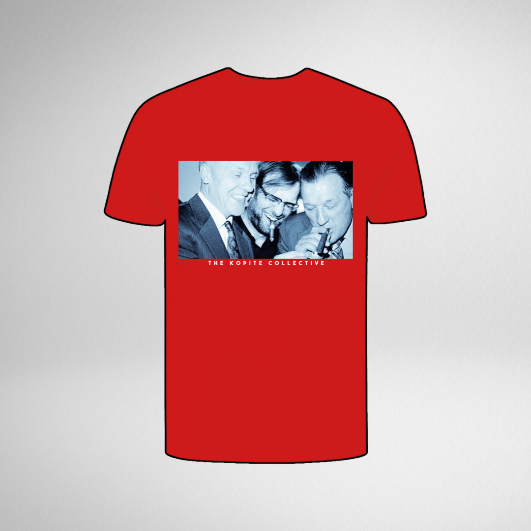 FAB THREE CIGAR TEE