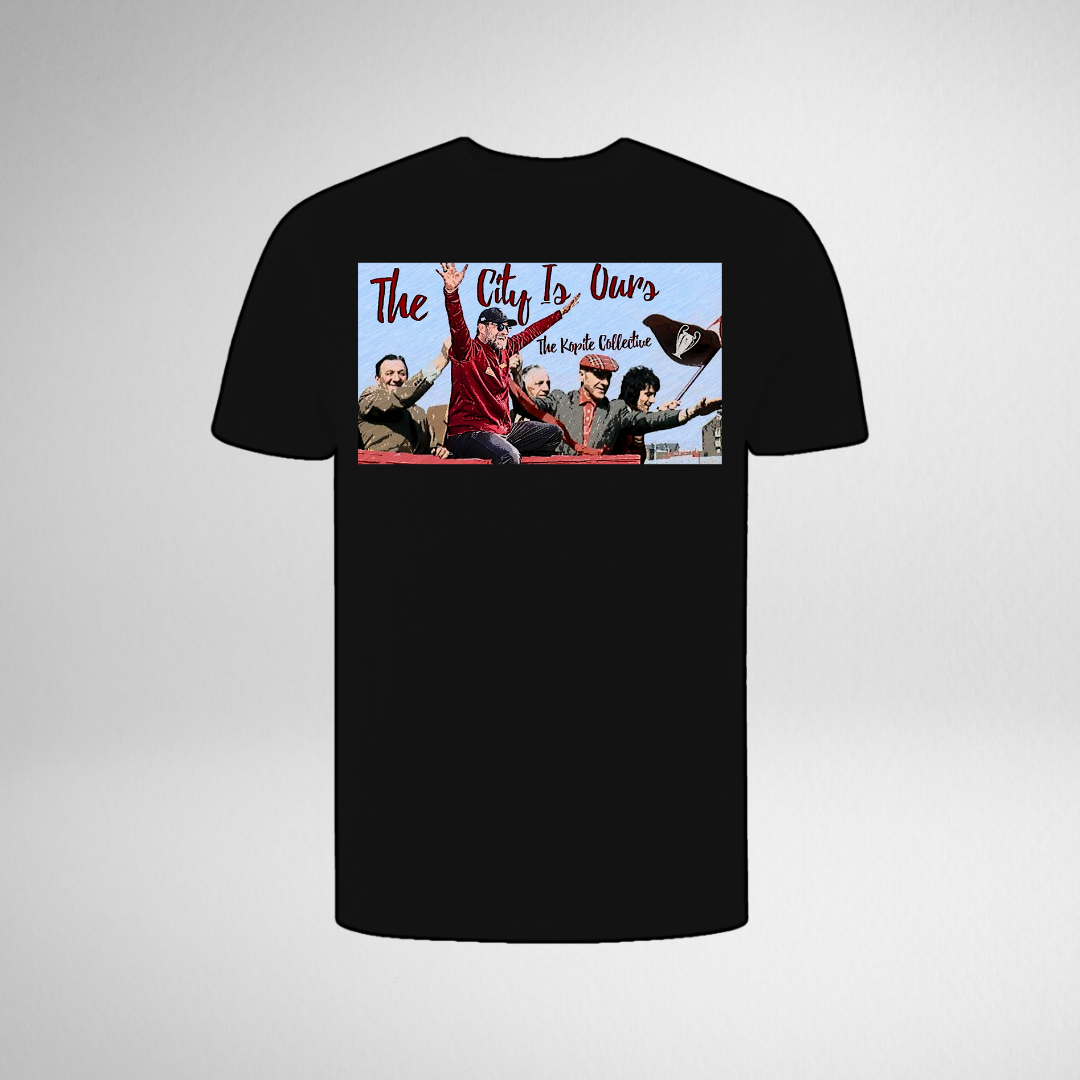 THIS CITY IS OURS TEE