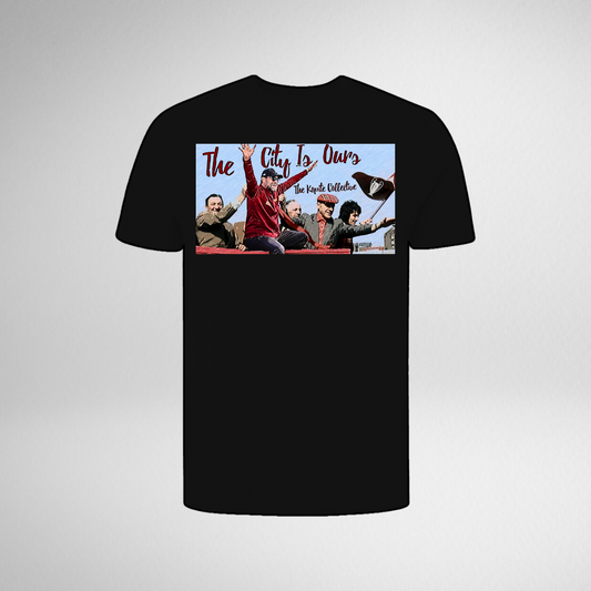 THIS CITY IS OURS TEE