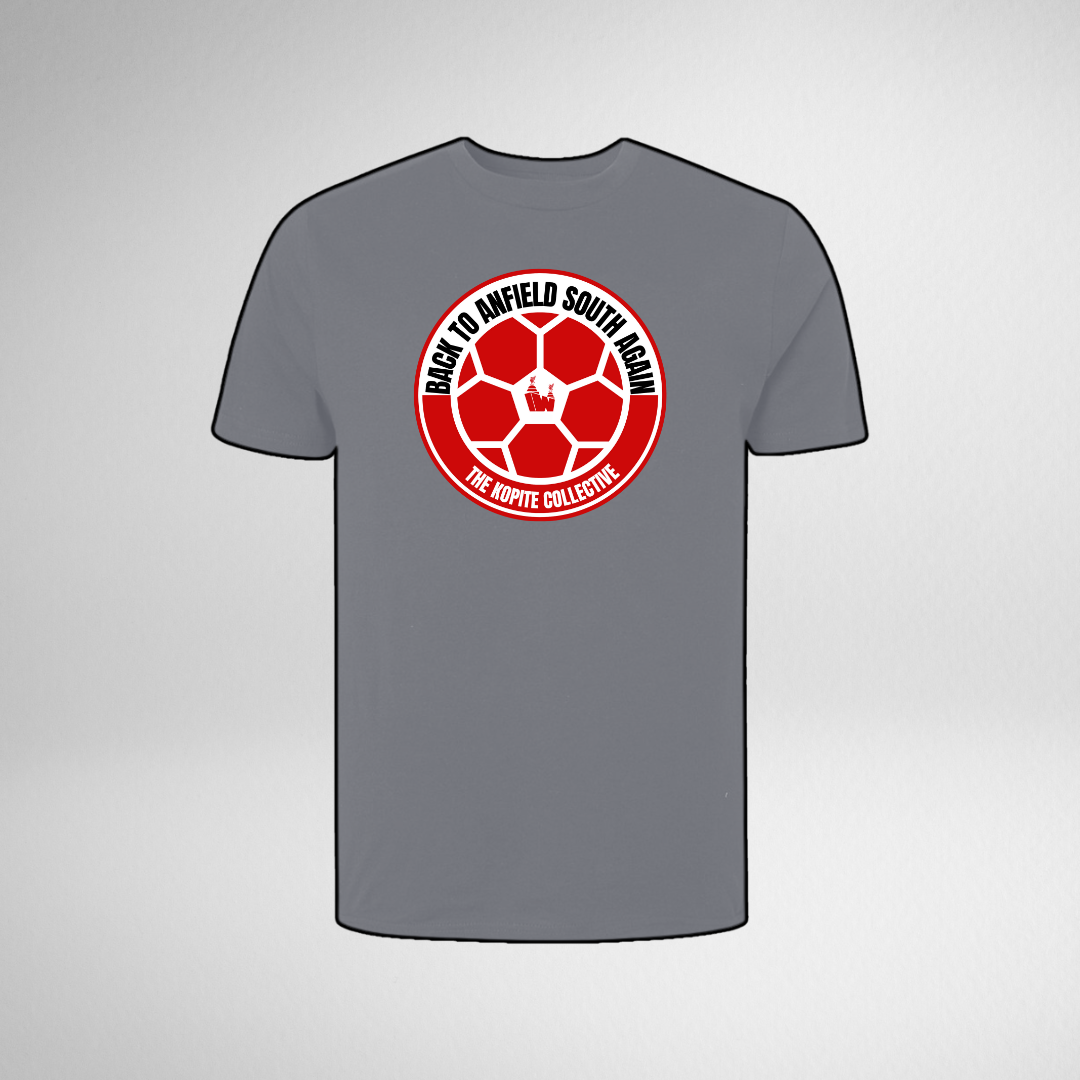 BACK TO ANFIELD SOUTH TEE