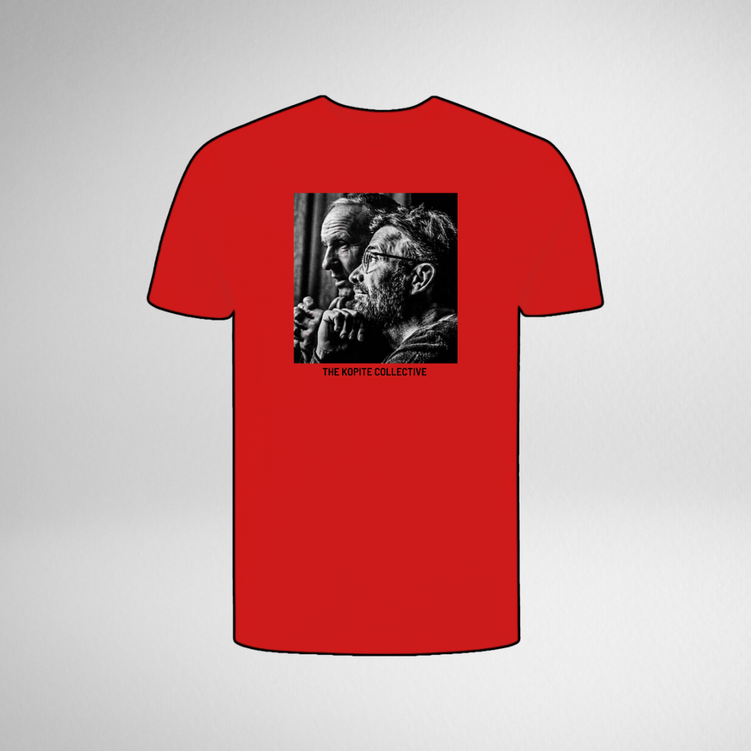 KLOPP & SHANKLY BW TEE