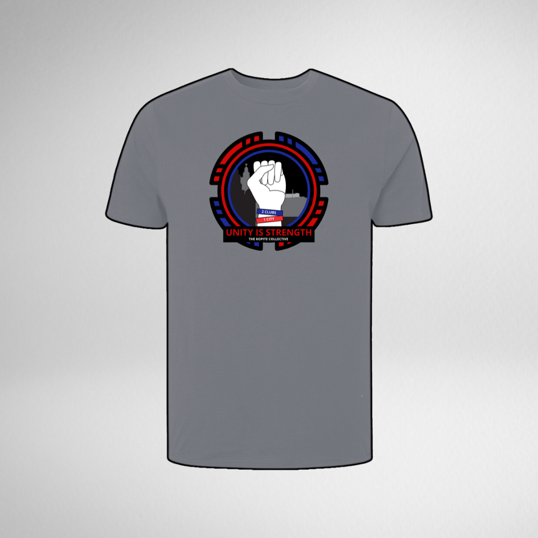 UNITY IS STRENGTH TEE