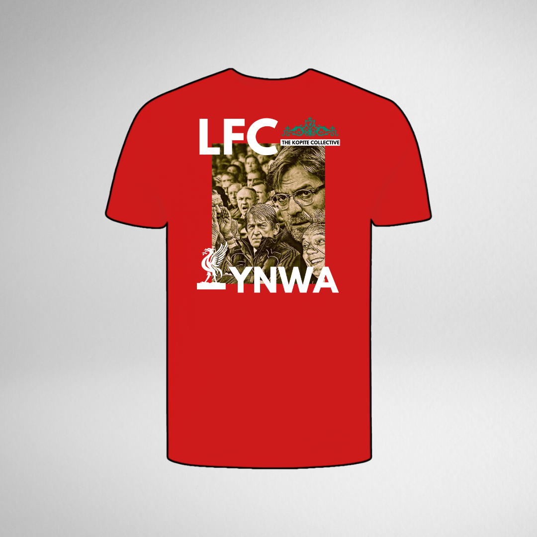 YNWA GREATNESS TEE