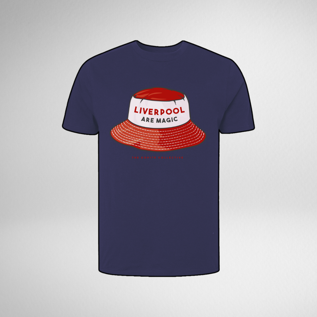 LIVERPOOL ARE MAGIC TEE