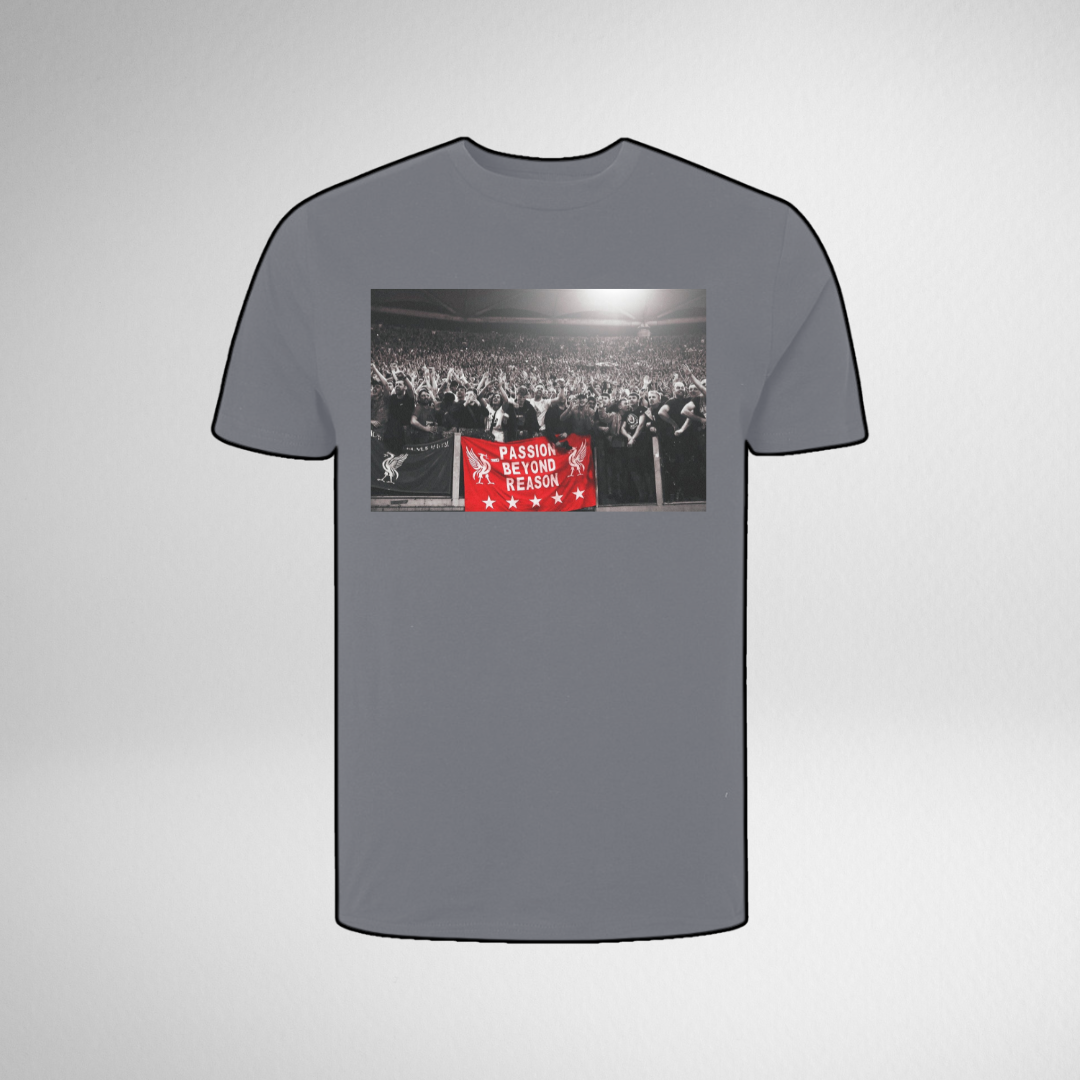 PASSION BEYOND REASON TEE