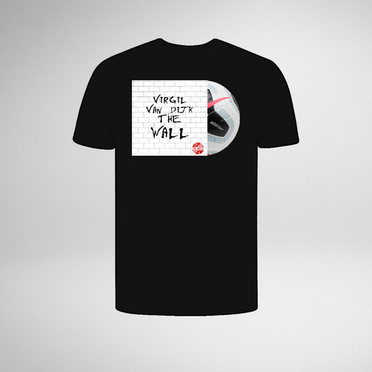 VIRGIL VAN DIJK THE WALL TEE