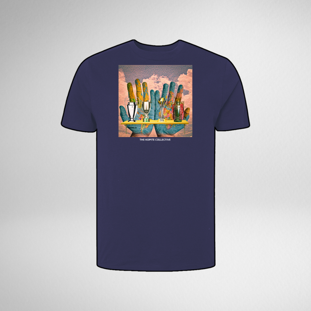 HANDFUL OF TROPHIES TEE