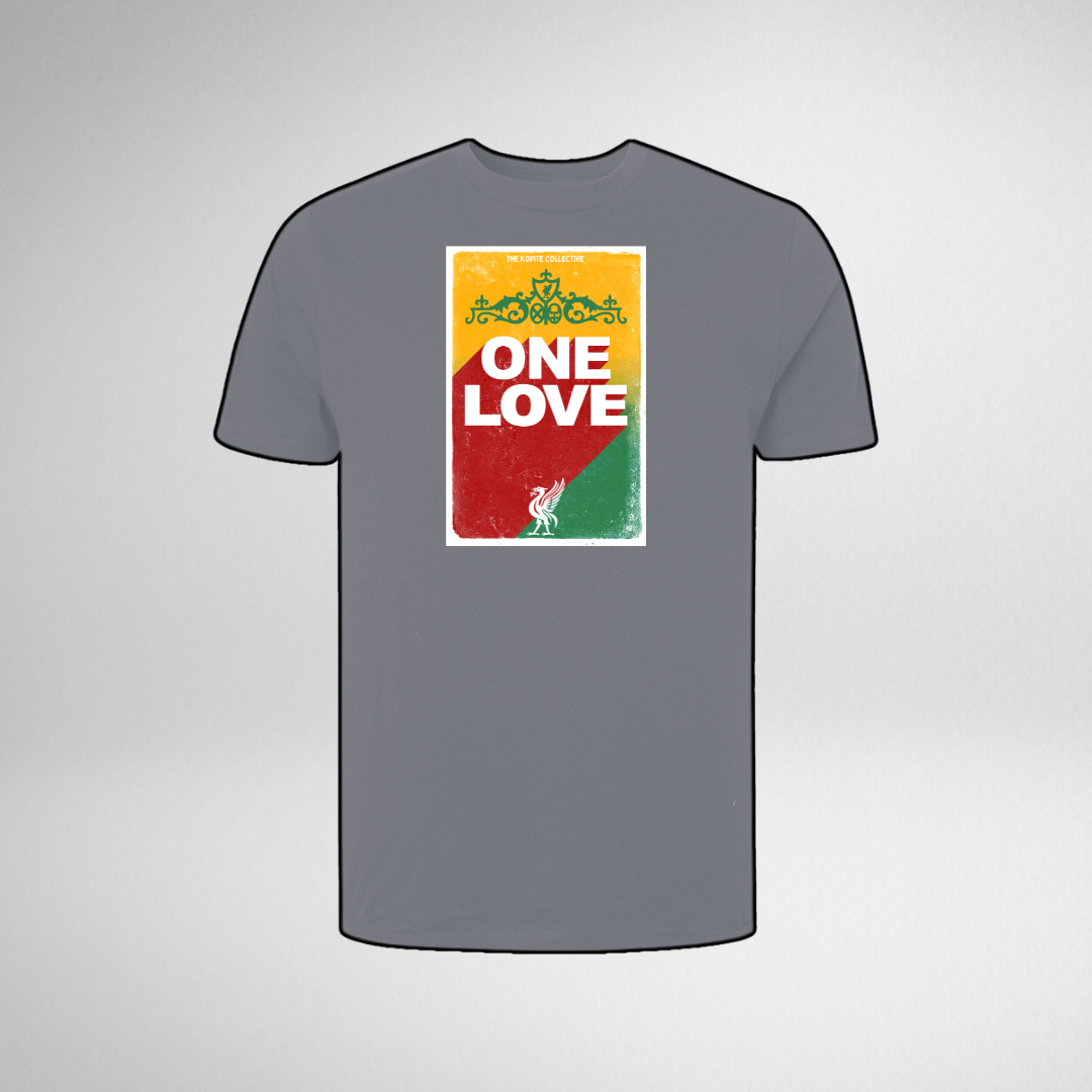 ONE LOVE TEE